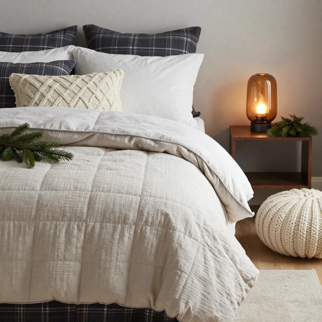 Inviting space encouraging connection and communication