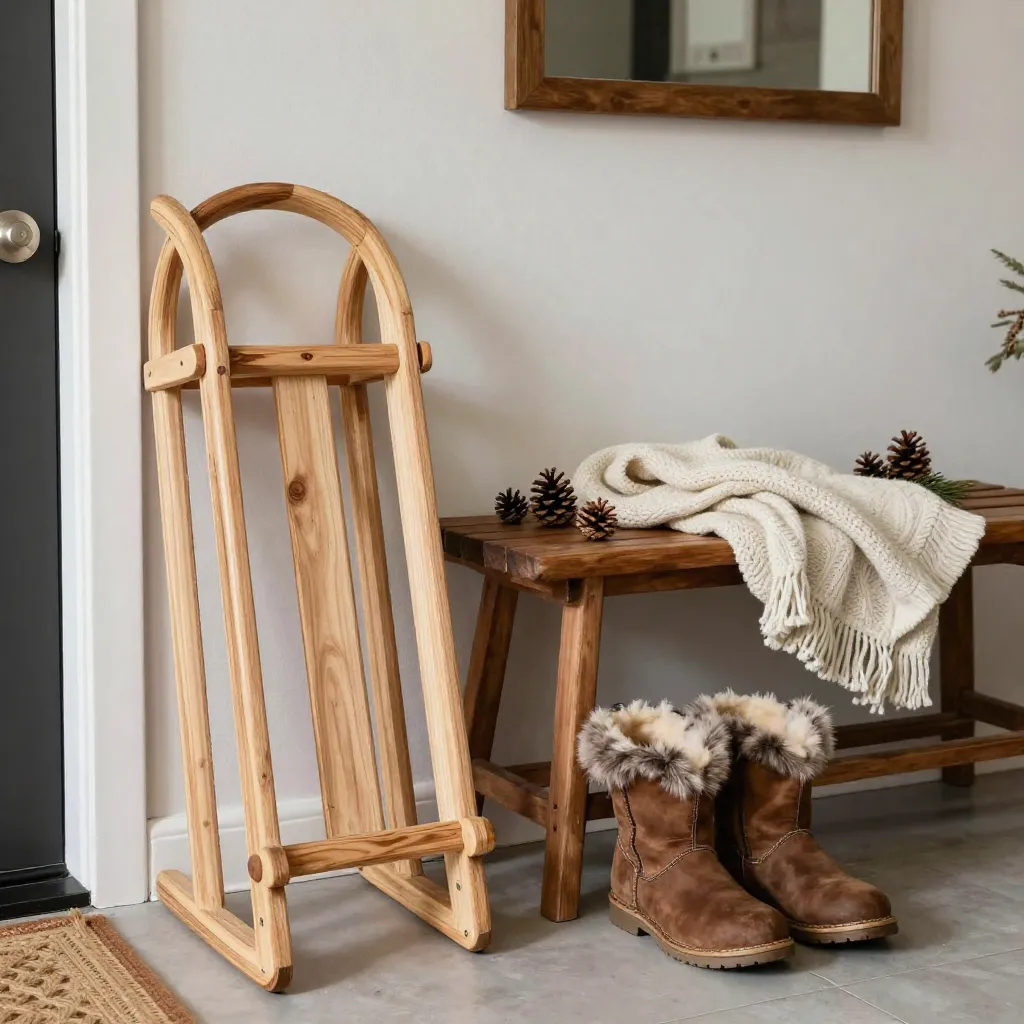 Soft floor lamp providing ambient glow