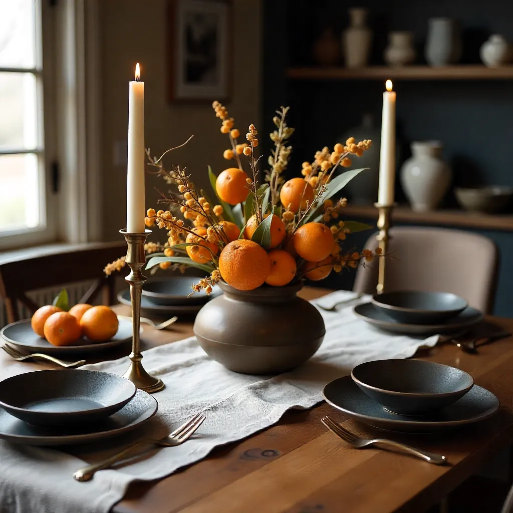 Velvet textures adding depth and warmth